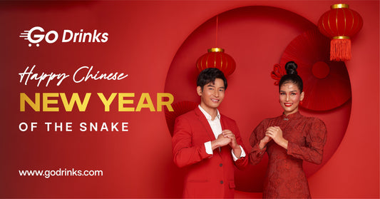 Celebrate Chinese New Year in Bali with GoDrinks Exquisite Wines