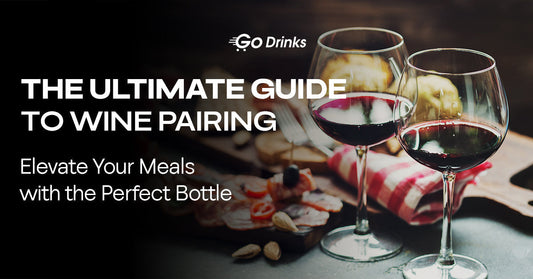 The Ultimate Guide to Wine Pairing: Elevate Your Meals with the Perfect Bottle