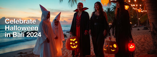 Celebrate Halloween in Bali 2024