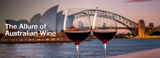 The Allure of Australian Wine