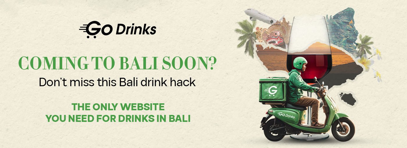 Sip Smart in Bali with GoDrinks – The Ultimate Holiday Pre-Order Booze Hack!