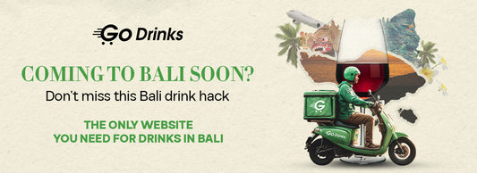 Sip Smart in Bali with GoDrinks – The Ultimate Holiday Pre-Order Booze Hack!