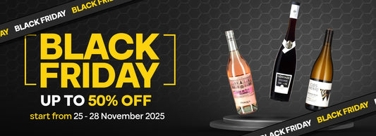 Black Friday 2025: Exclusive Deals on Premium Wines, Spirits & Craft Beer
