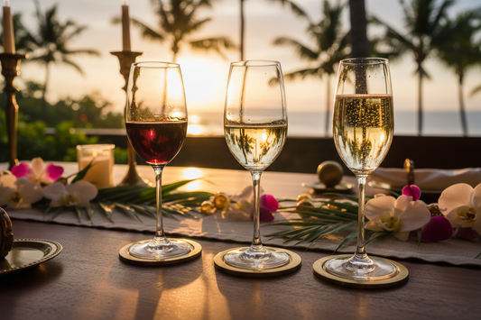 Your Complete Guide to Holiday Wine Selection in Bali: Christmas & New Year 2025