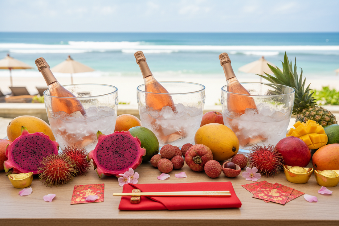 Celebrating Chinese New Year in Bali: Where to Go & What to Drink