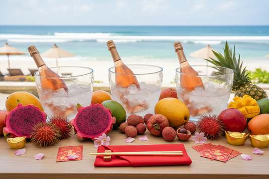 Celebrating Chinese New Year in Bali: Where to Go & What to Drink