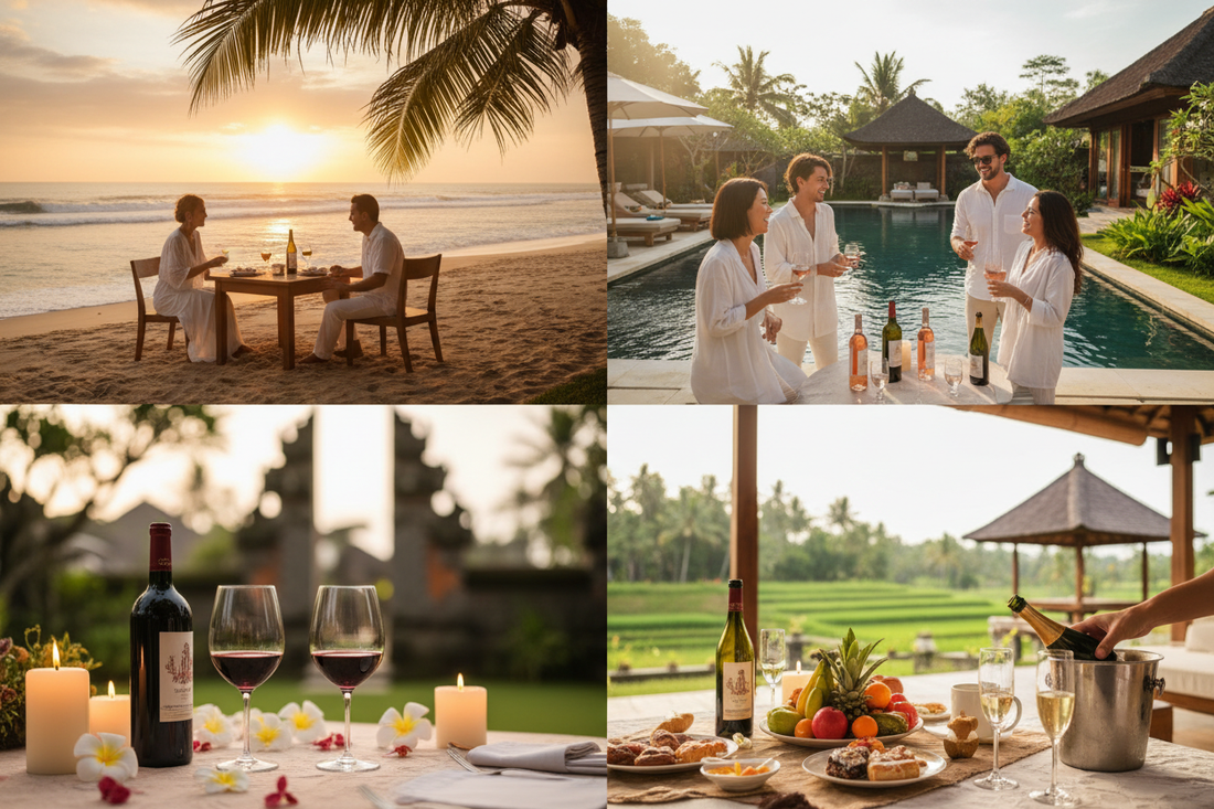 The Ultimate Premium Wine Gift Guide for Every Occasion in Bali