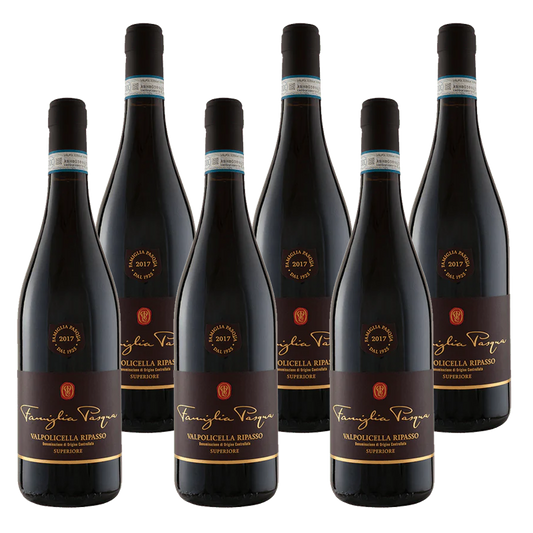 Bundle 6: Pasqua - Valpolicella Ripasso Superiore DOC