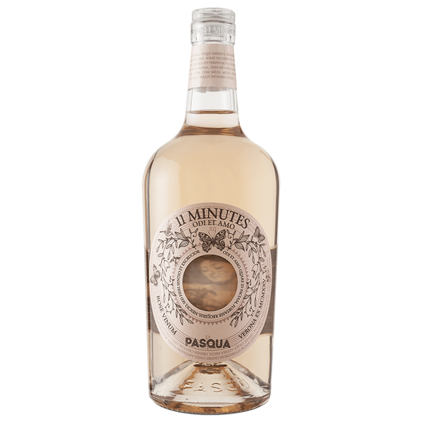 Pasqua - 11 Minutes Rose