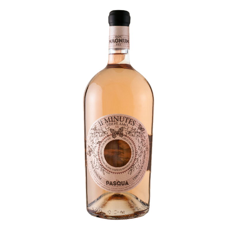 11 Minutes Rose Magnum