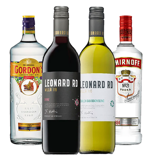 2024 Best Wines and Spirits Bundle