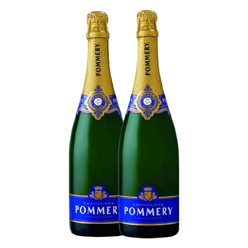 Pommery Brut Royal 1500ml 2-Pack