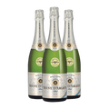 Veuve d'Argent Blanc de Blanc 3-Pack