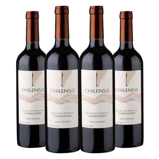 Bundle 4: Chilensis - Seleccion Especial - Carmenere