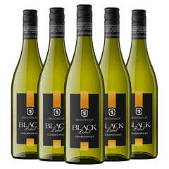 Bundle of 5: McGuigan Black Label - Chardonnay