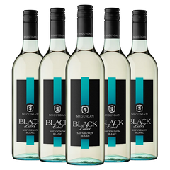 Bundle of 5: McGuigan Black Label - Sauvignon Blanc