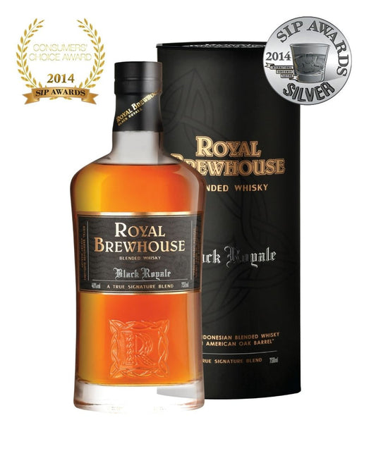 Black Whiskey Royal Brewhouse