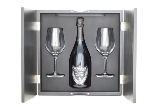 Champagne Dom Perignon - 1996 Case Collection