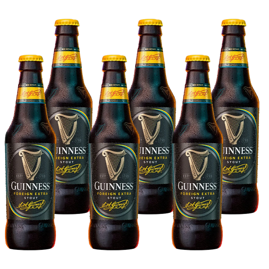 Bundle 6: Guinness Pint 325ml