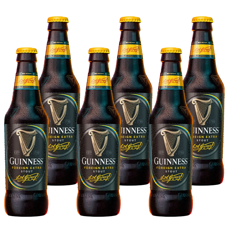 Bundle 6: Guinness Pint 325ml