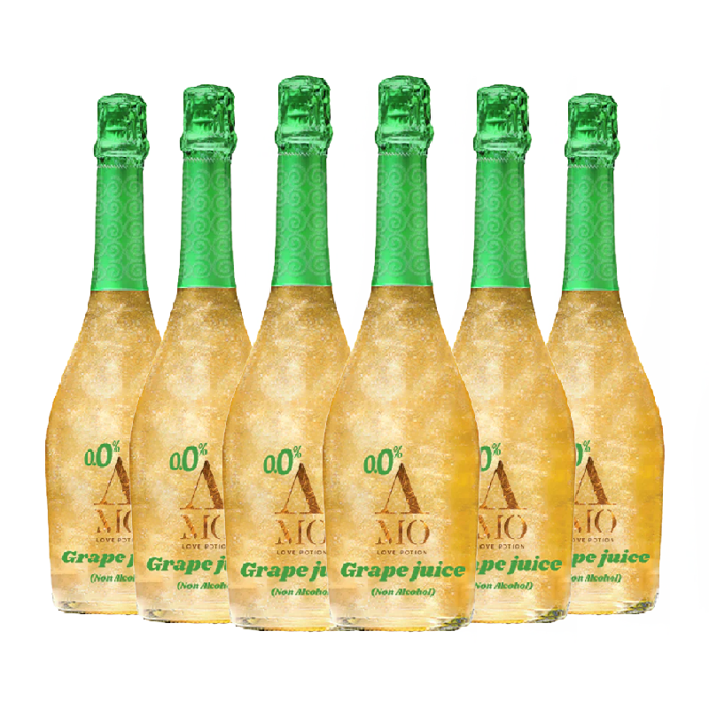Bundle AMO Love Potion Pure Juice