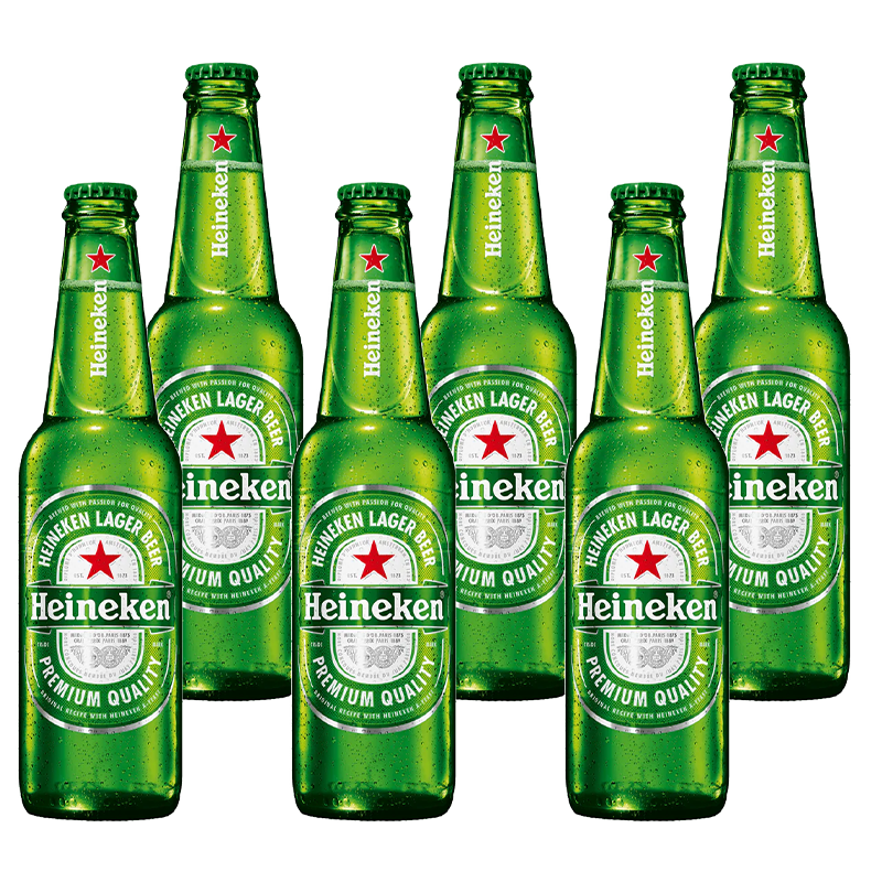 Heineken 6-Pack