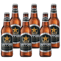 Sapporo Premium Beer 6-Pack