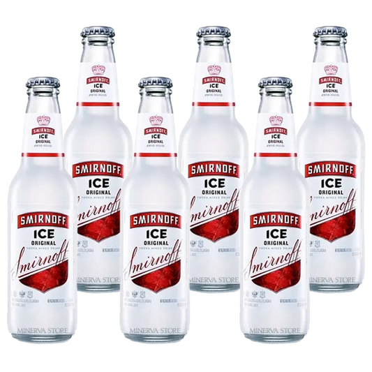 Bundle 6: Smirnoff Ice Lemon