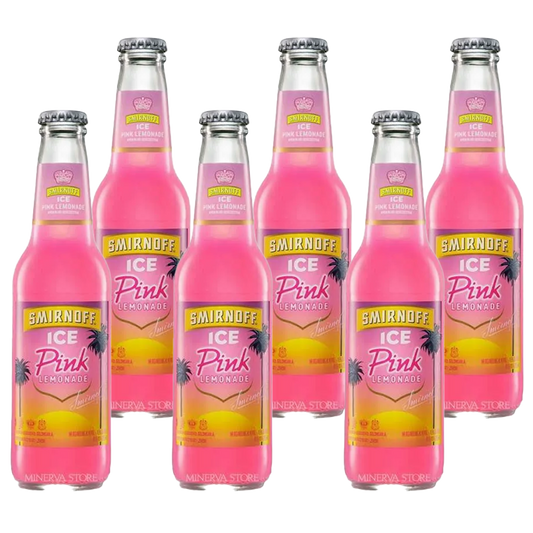 Bundle 6: Smirnoff Ice Pink Lemonade