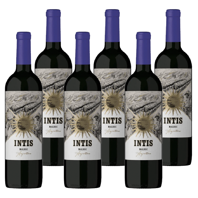 Intis Malbec 6-Pack