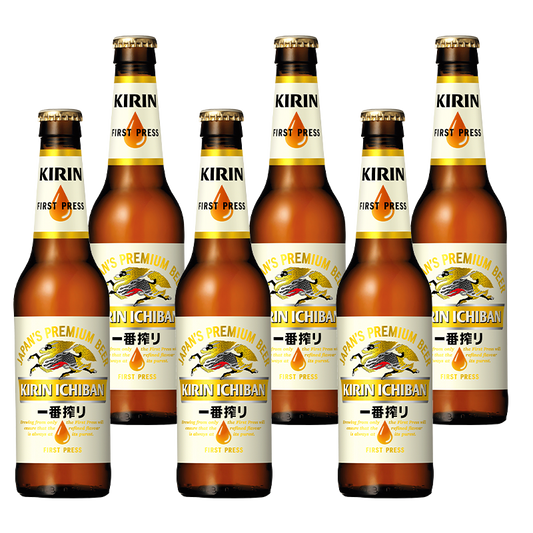 Bundle 6 Kirin Ichiban - Bottle