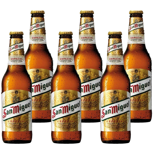 Bundle 6: San Miguel - 330ml