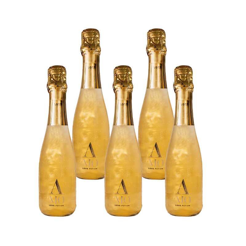 AMO Love Potion 375ml 5-Pack