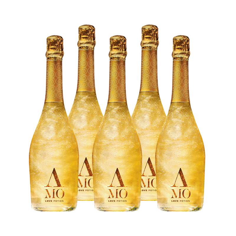 AMO Love Potion 750ml 5-Pack
