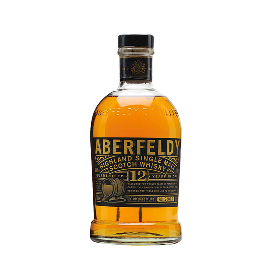 Aberfeldy 12 Yo 750ml