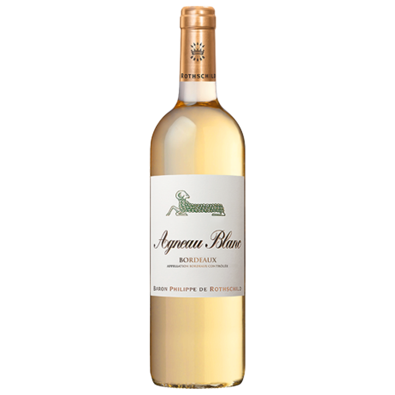 BPhR - AGNEAU - BORDEAUX BLANC
