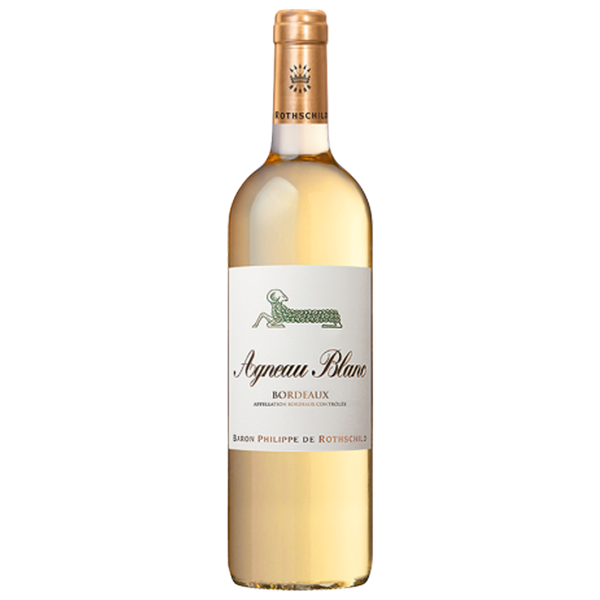 BPhR - AGNEAU - BORDEAUX BLANC