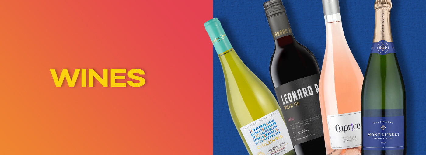 All Wines