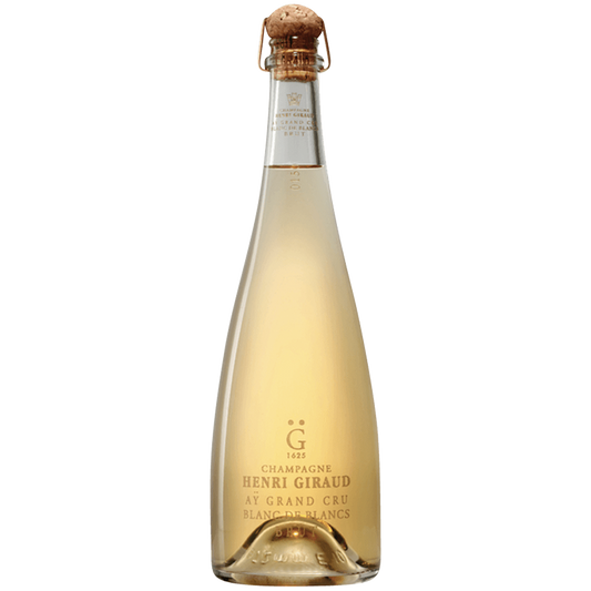 Henri Giraud - Ay Grand Cru Blanc de Blancs 2013