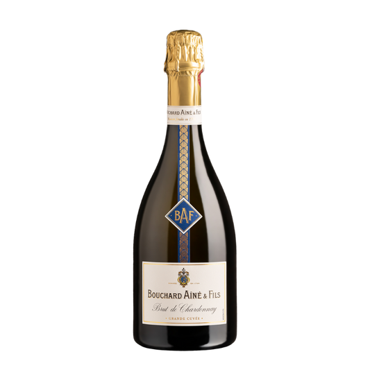 Grande Cuvee Brut de Chardonnay - Bouchard Aine & Fils