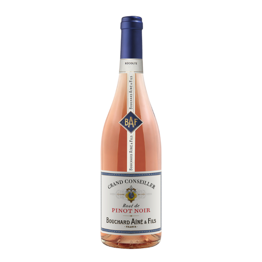 Grand Conseiller Rose de Pinot Noir - Bouchard Aine & Fils