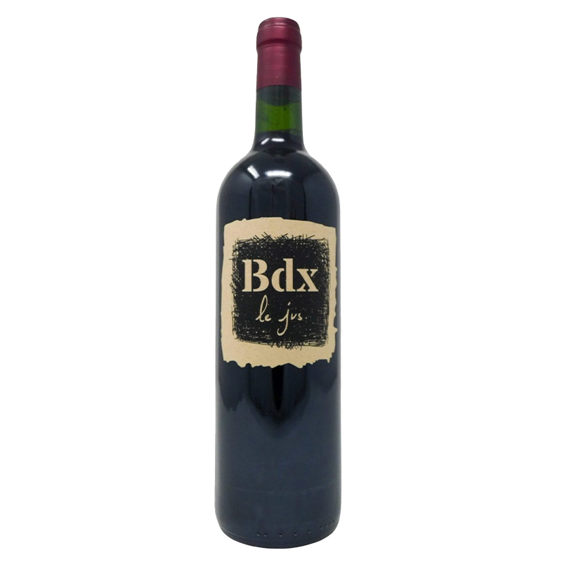 BDX Le Jus Bordeaux Rouge