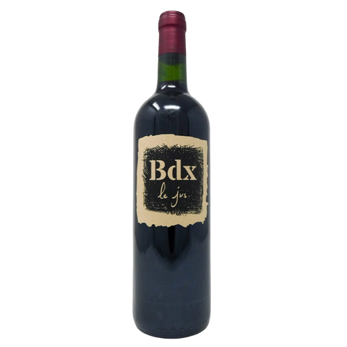 BDX Le Jus Bordeaux Rouge