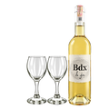 [Wine Set] BDX Le Jus Bordeaux Blanc