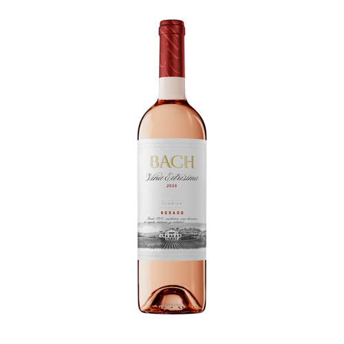 Bach Viña Extrísima Rosado Seco Classico 2020