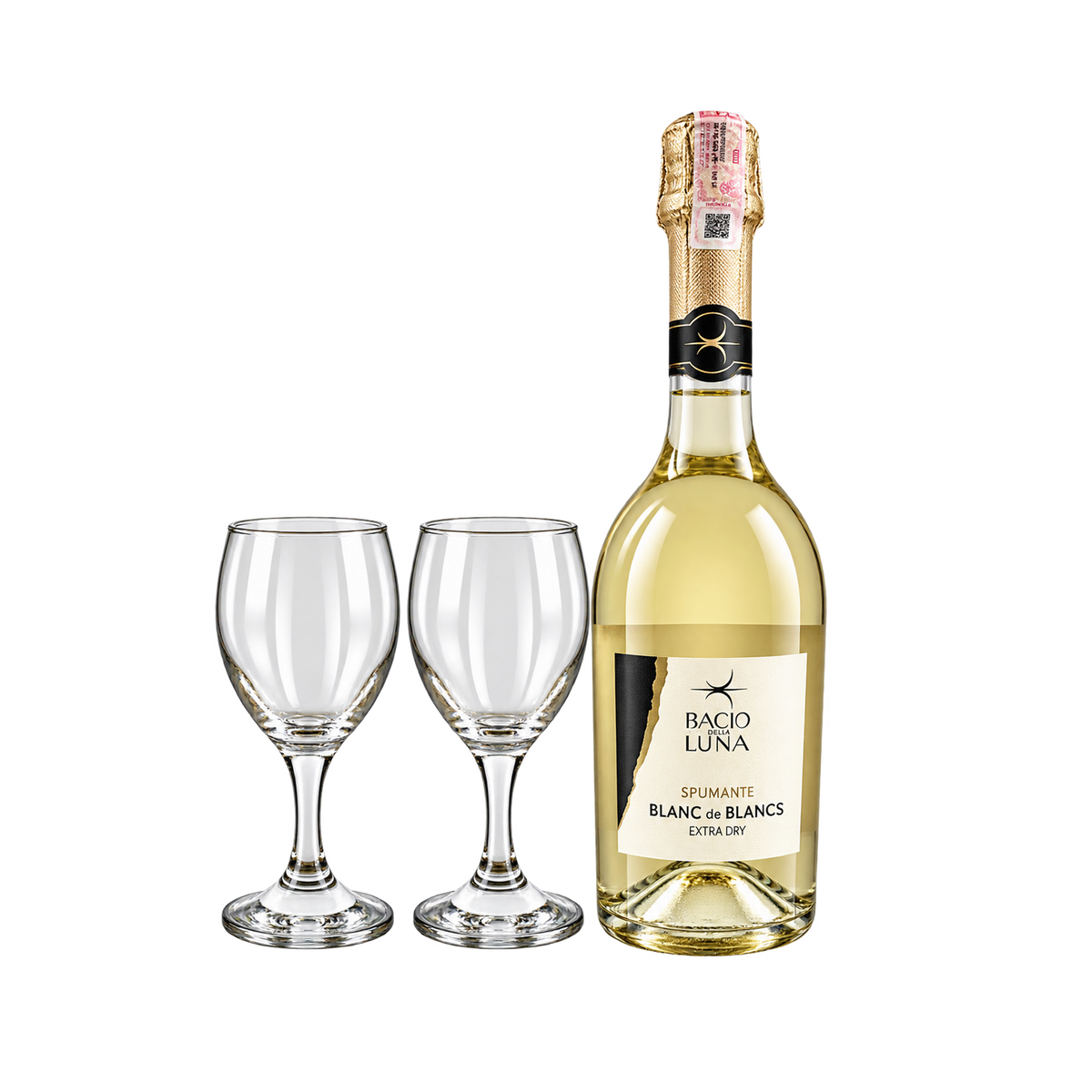 [Wine Set] Bacio Della Luna Blanc de Blanc