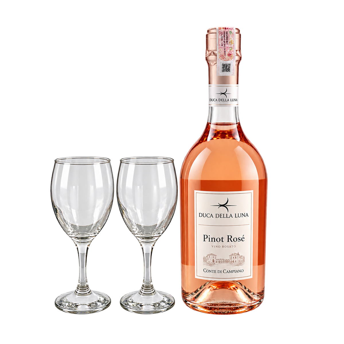 [Wine Set] Bacio Della Luna Pinot Rose