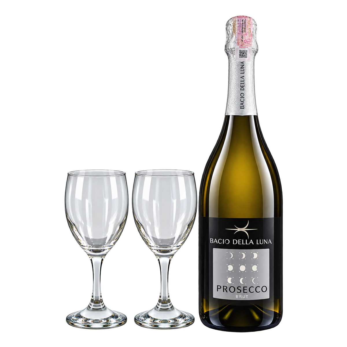 [Wine Set] Bacio Della Luna Prosecco Brut