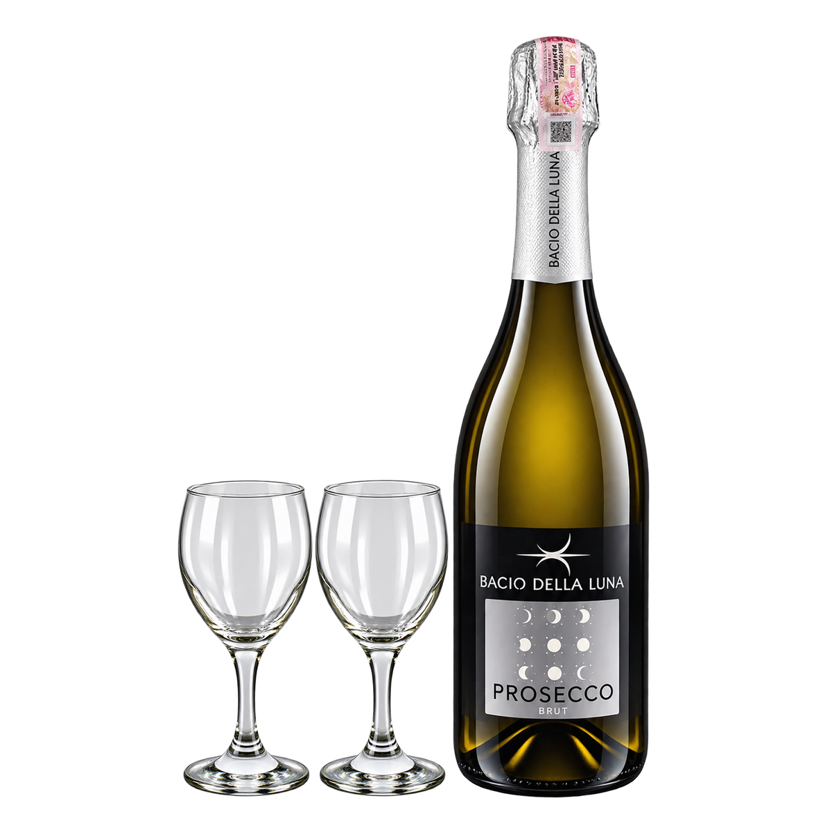 [Wine Set] Bacio Della Luna Prosecco - 1,500 ML
