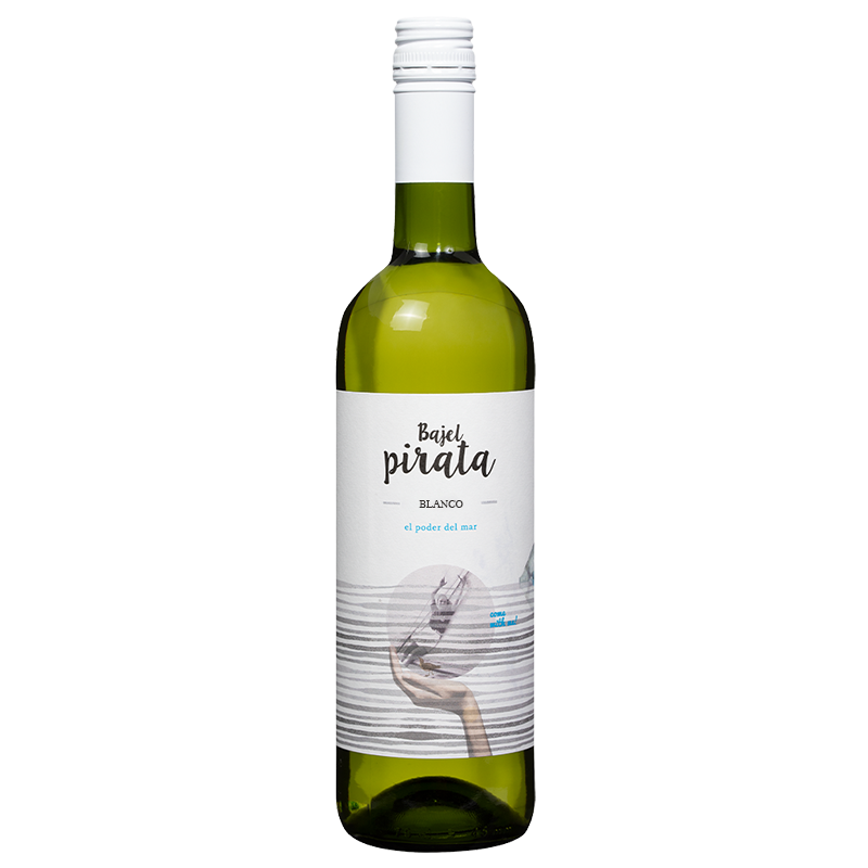 Bajel Pirata Blanco